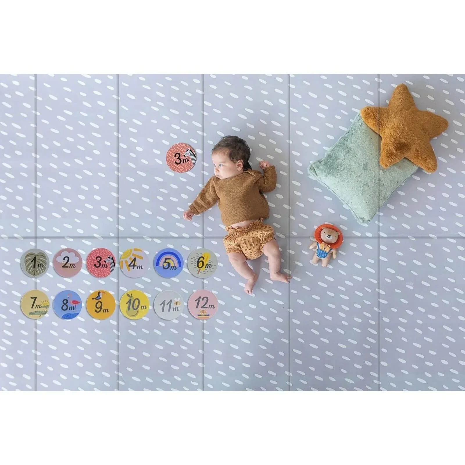 Taf Toys Savannah Super Size Foam Playmat - Image 8