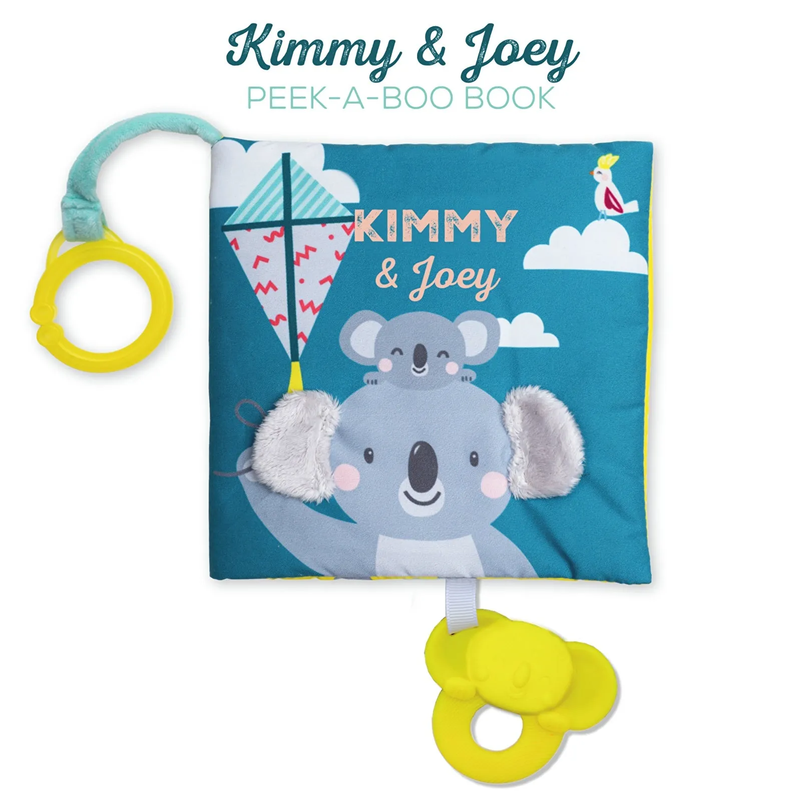Taf Toys Where is Joey Book? - Image 2