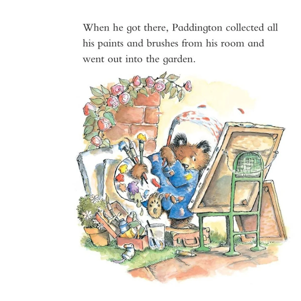 Paddington Suit Case 8 pcs - Image 7