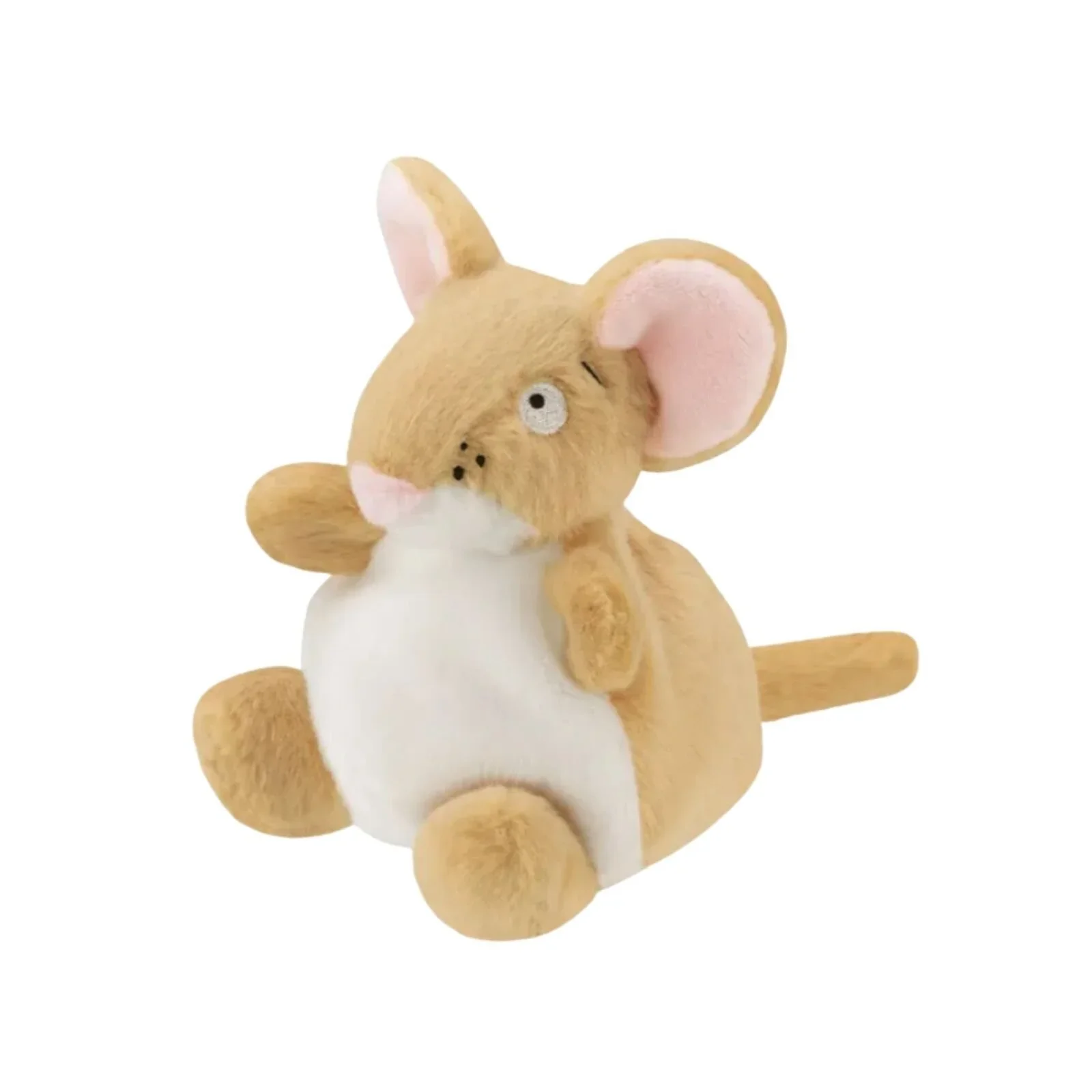 Gruffalo Mouse Soft Toy 12cm - Image 2