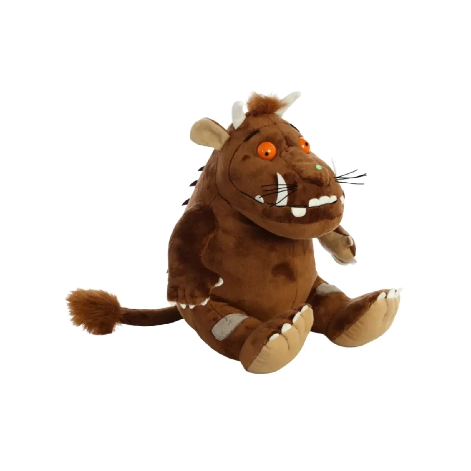 Gruffalo Sitting Soft Toy 18cm - Image 2