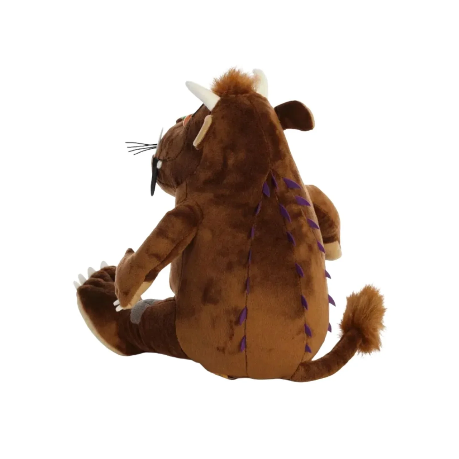 Gruffalo Sitting Soft Toy 18cm - Image 3