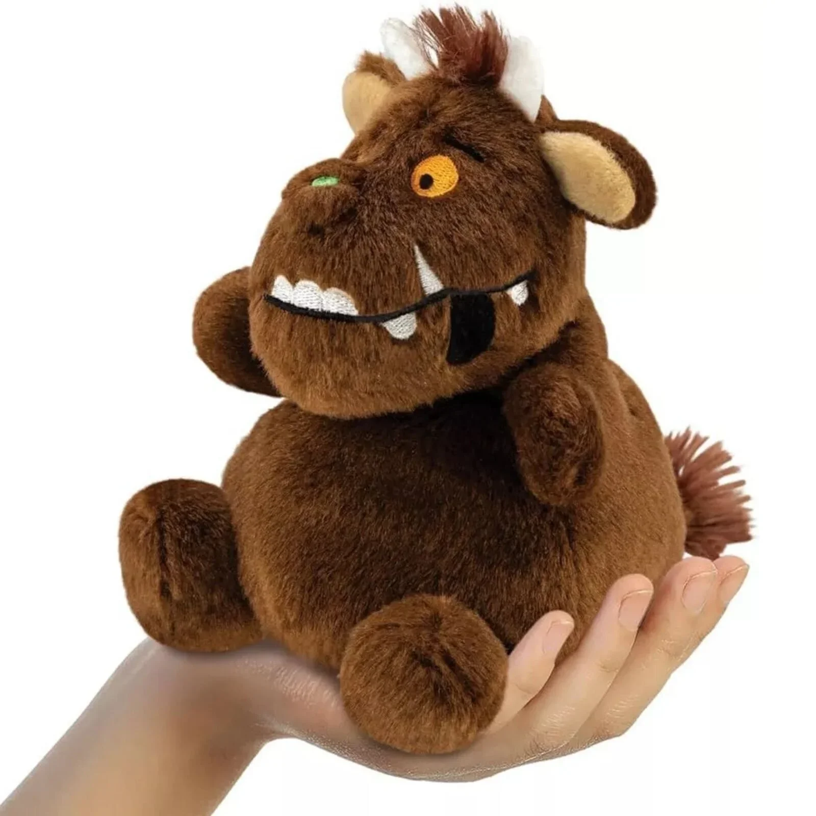 Gruffalo Soft Toy 12cm - Image 5