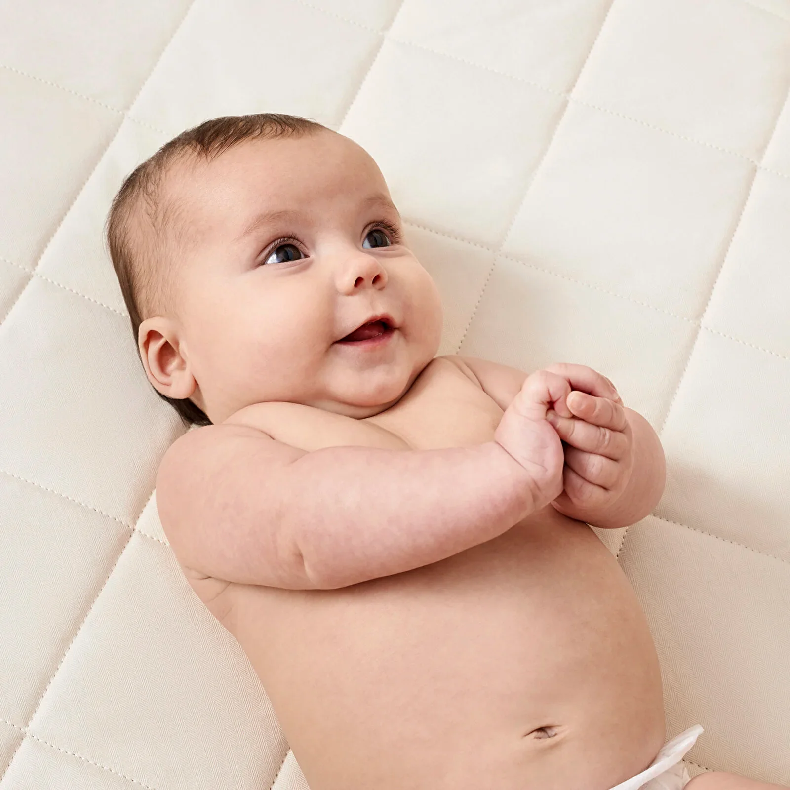 The Little Green Sheep SnüzKot Natural Mattress 68cmx117cm - Image 2