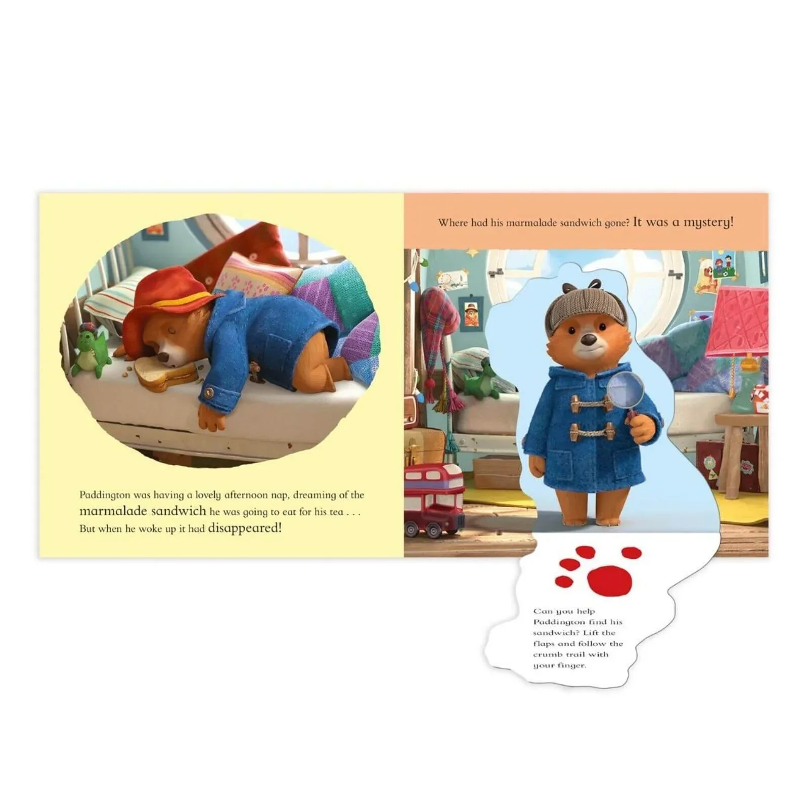Paddington The Missing Marmalade Sandwich - Image 2