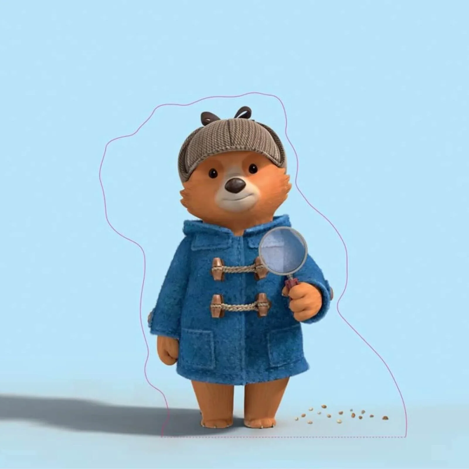 Paddington The Missing Marmalade Sandwich - Image 3