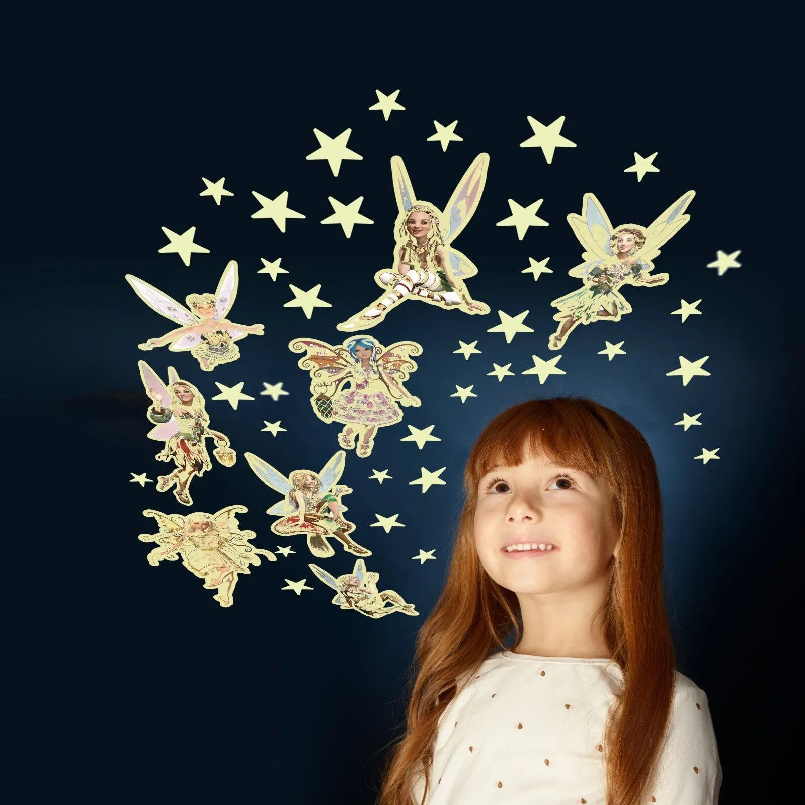 The Original Glowstars Company Glitter Stars & Fairies - Image 2