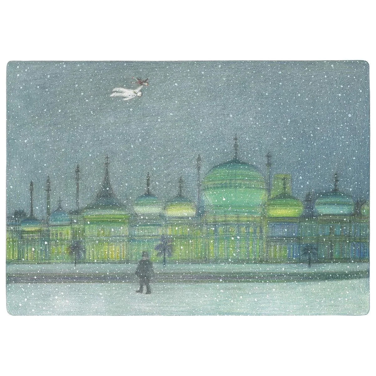The Snowman Board Book - Image 2