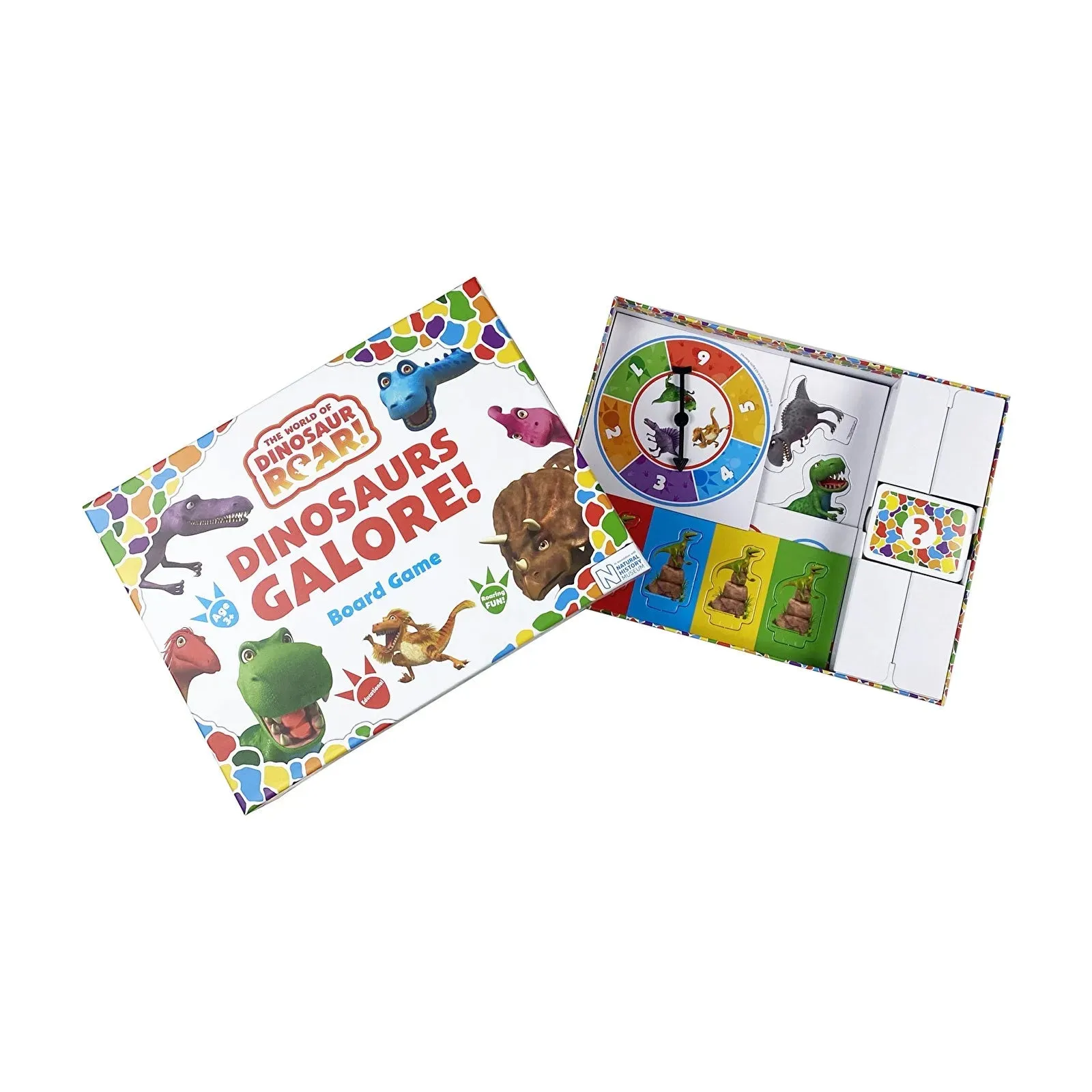 The World of Dinosaur Roar! Dinosaurs Galore! Board Game - Image 6