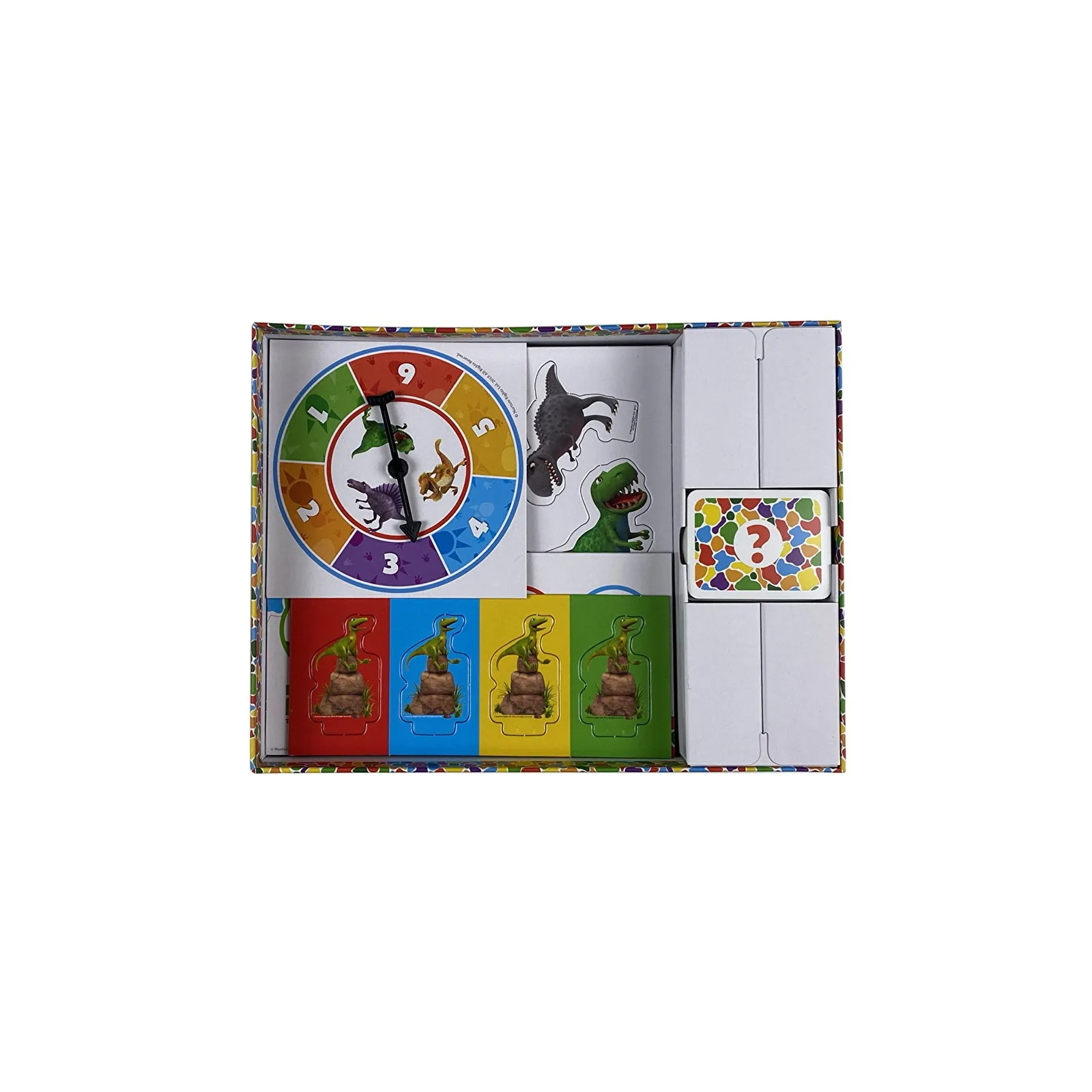 The World of Dinosaur Roar! Dinosaurs Galore! Board Game - Image 7