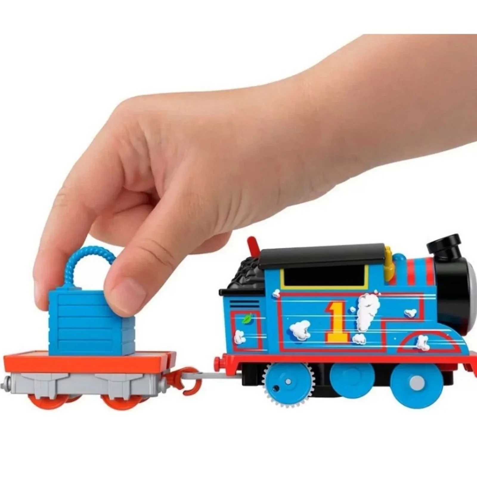 Thomas & Friends Launch & Loop Maintenance Yard - Image 5