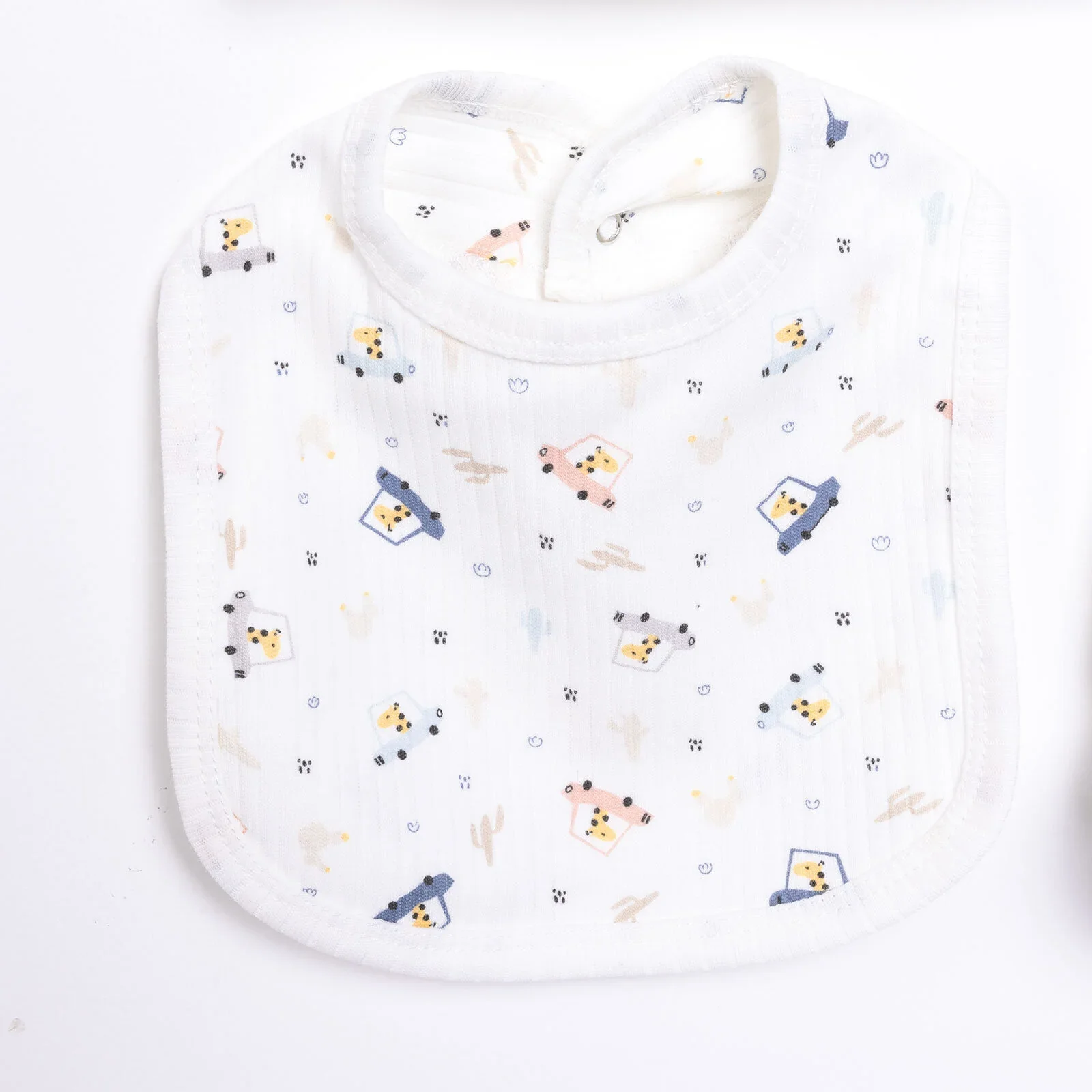 Tiffany Baby Boy Clothes Hanger 5 pcs - Ecru - Image 5