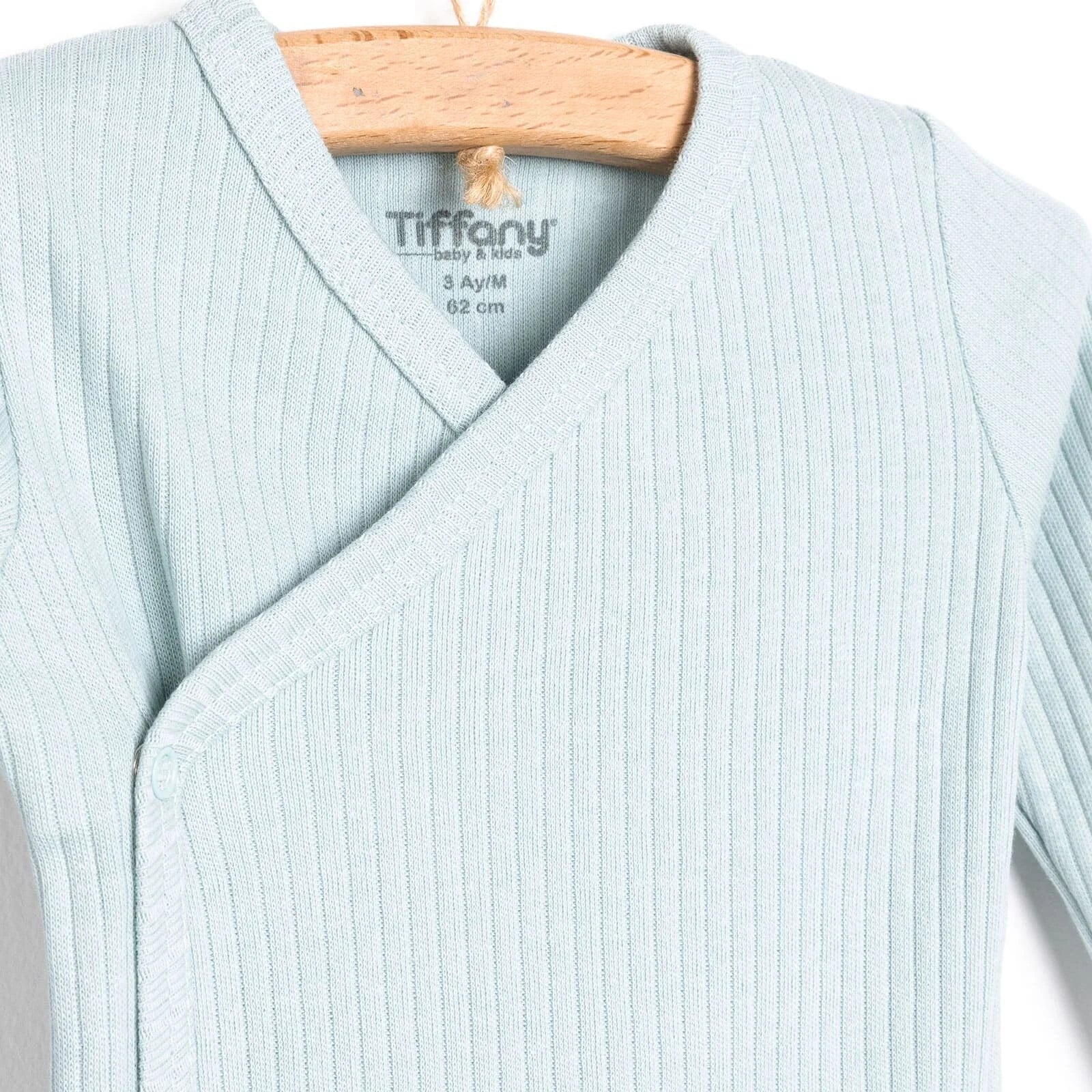 Tiffany Bodysuit - Light Green - Image 3