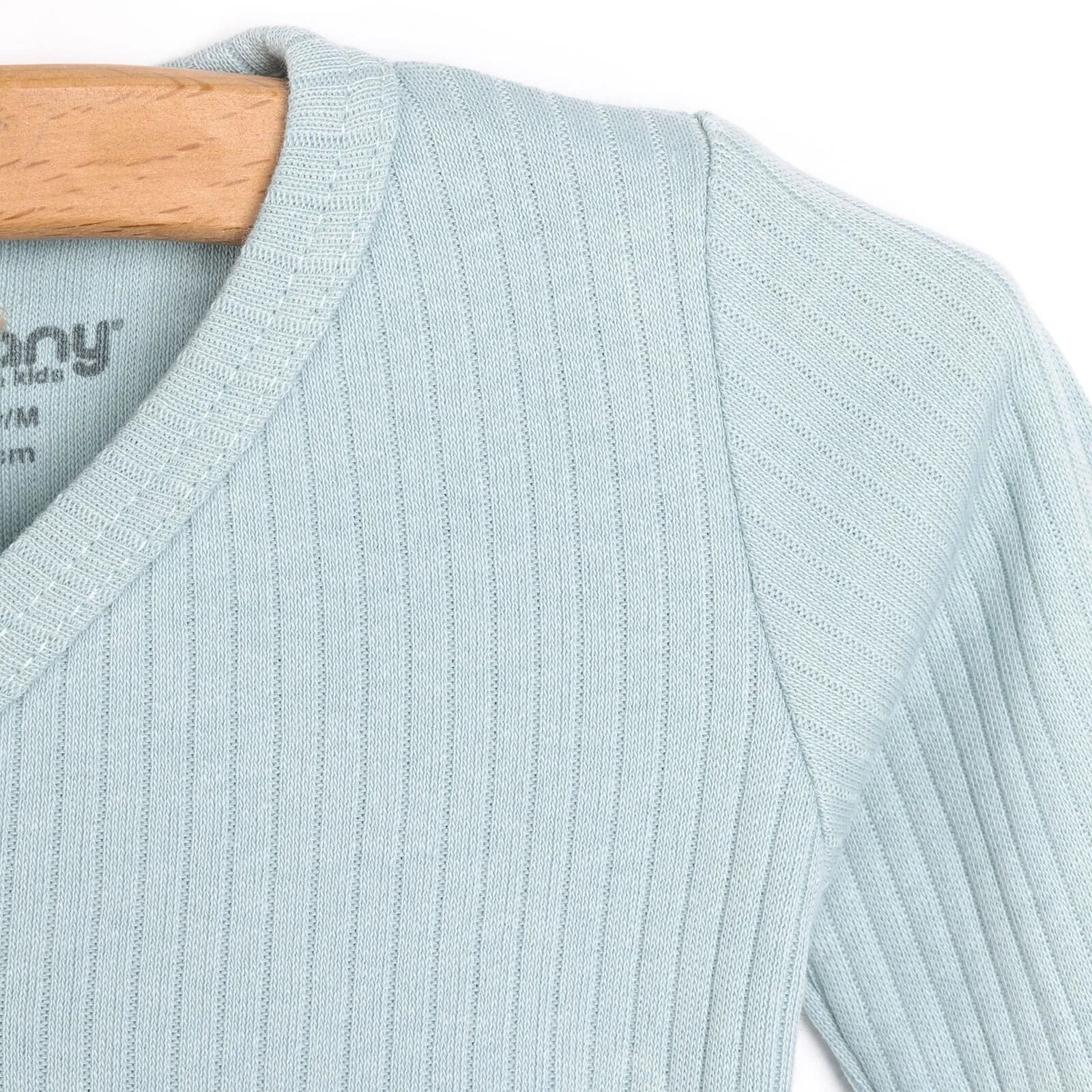 Tiffany Bodysuit - Light Green - Image 4