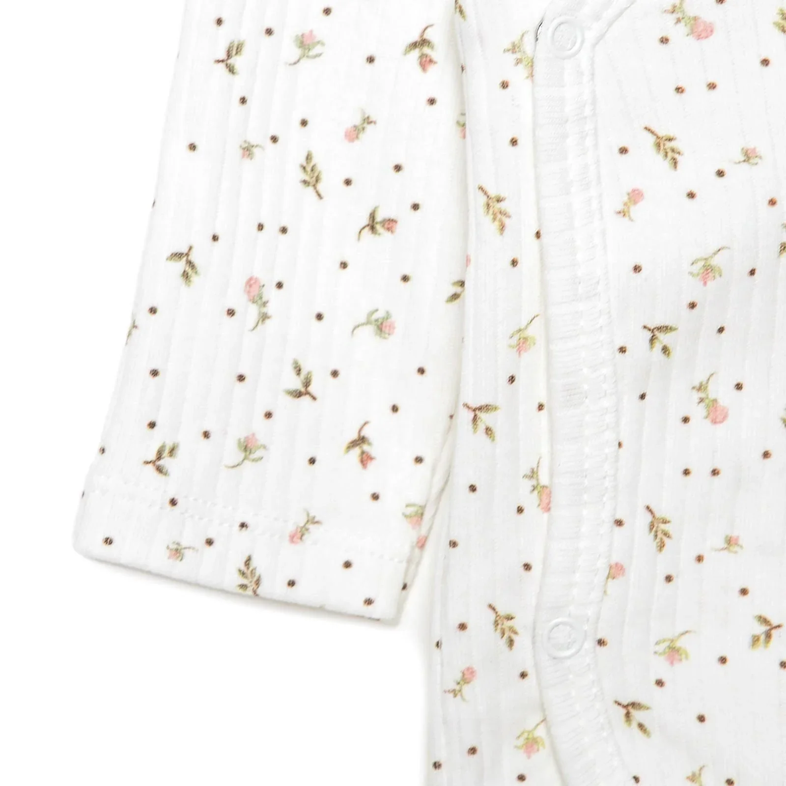 Tiffany Girl Bodysuit - Ecru - Image 4