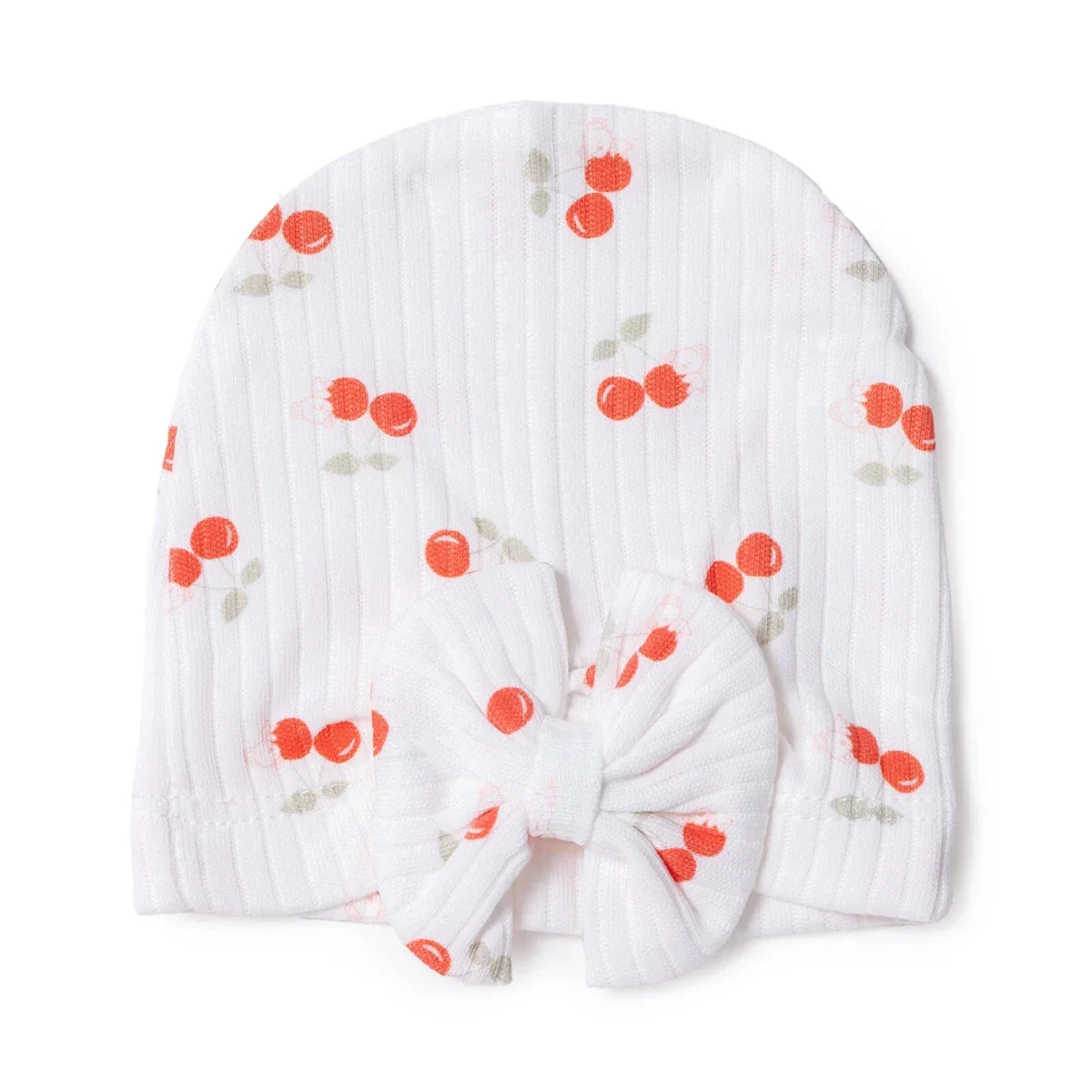 Tiffany 100% Cotton Tiny Baby Set - Ecru - Image 6