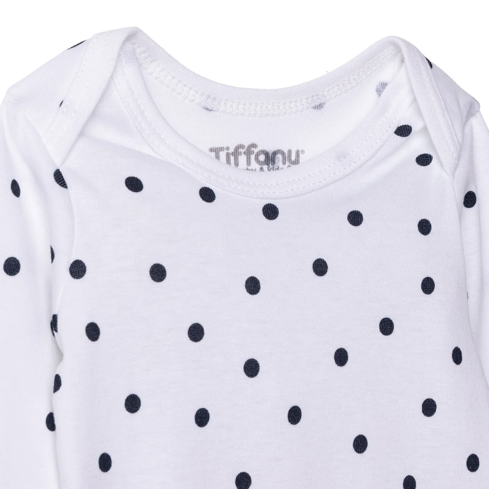 Tiffany Long Sleeve Body - Ecru - Image 3