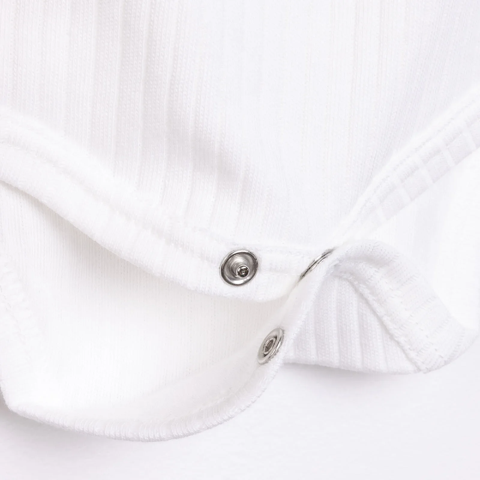 Tiffany 100% Cotton Tiny Baby Set - Ecru - Image 6