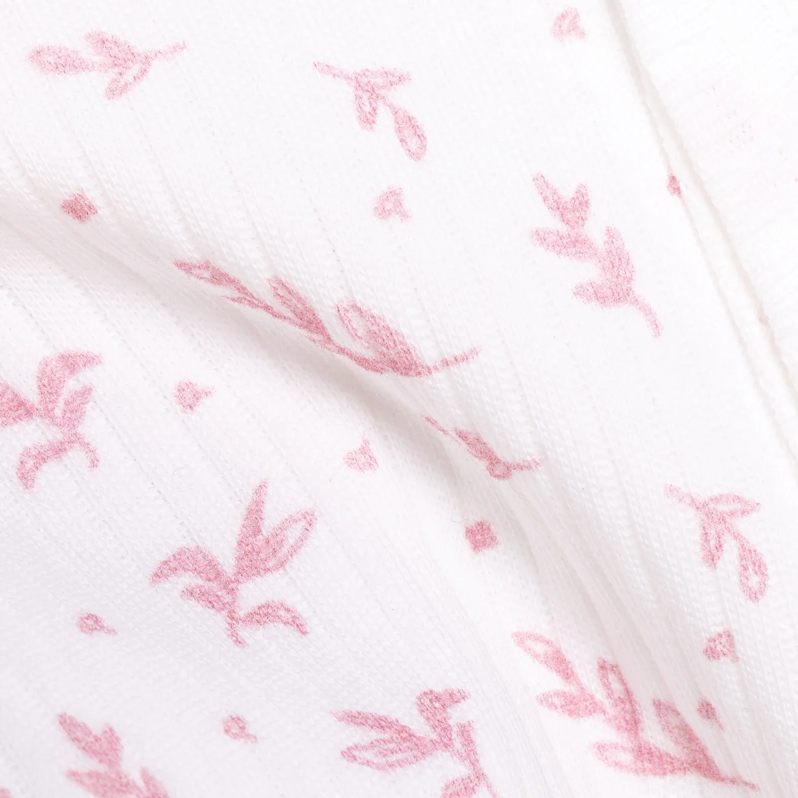 Tiffany 100% Cotton Tiny Baby Set - Ecru - Image 7