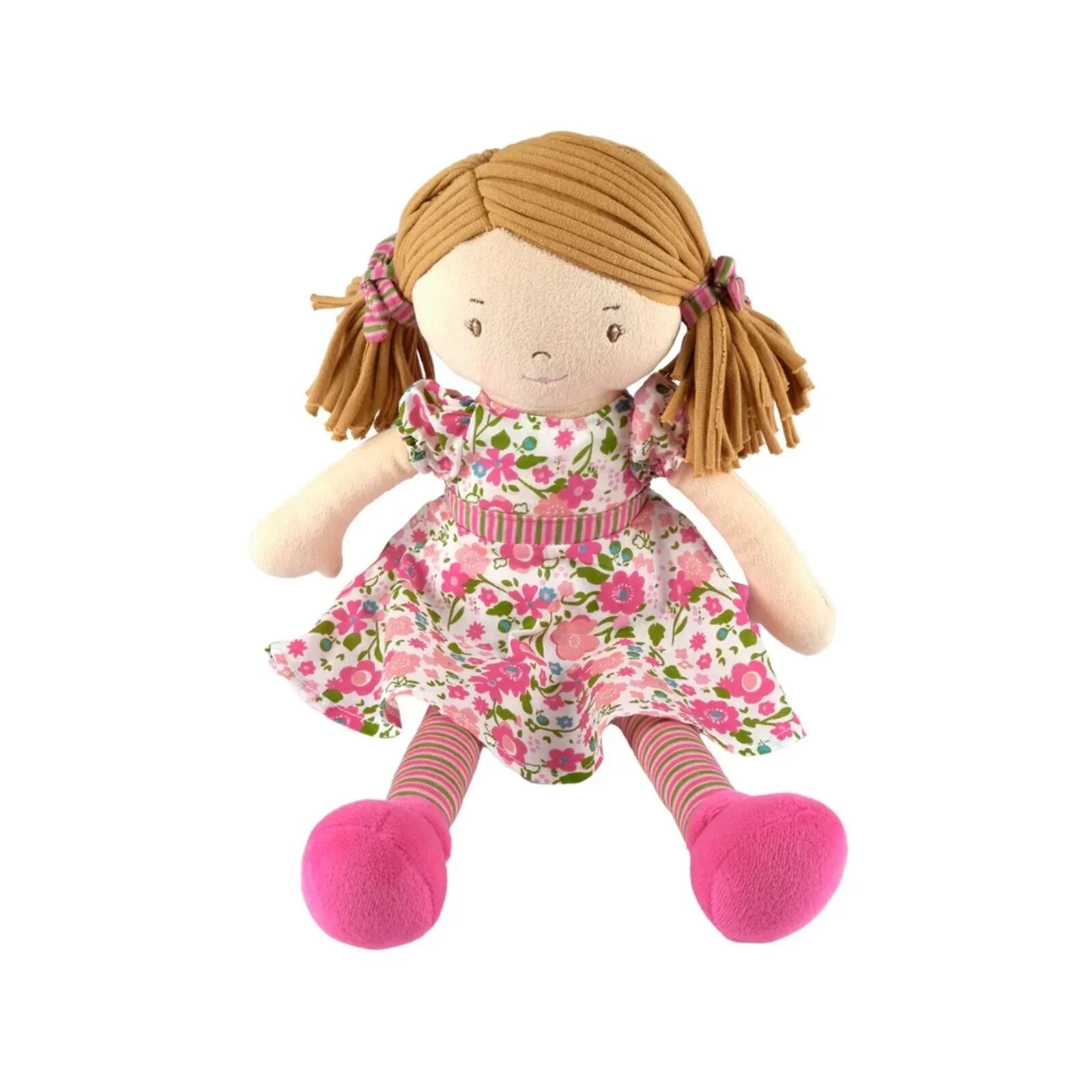Tikiri Fran Babydoll Soft Toy - Image 2