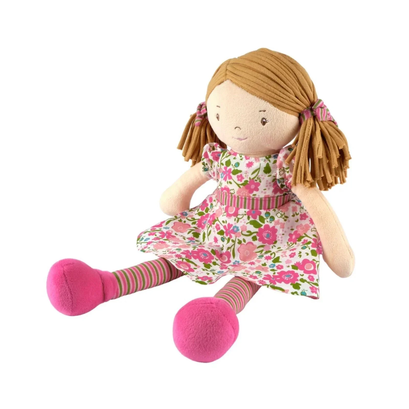 Tikiri Fran Babydoll Soft Toy - Image 3
