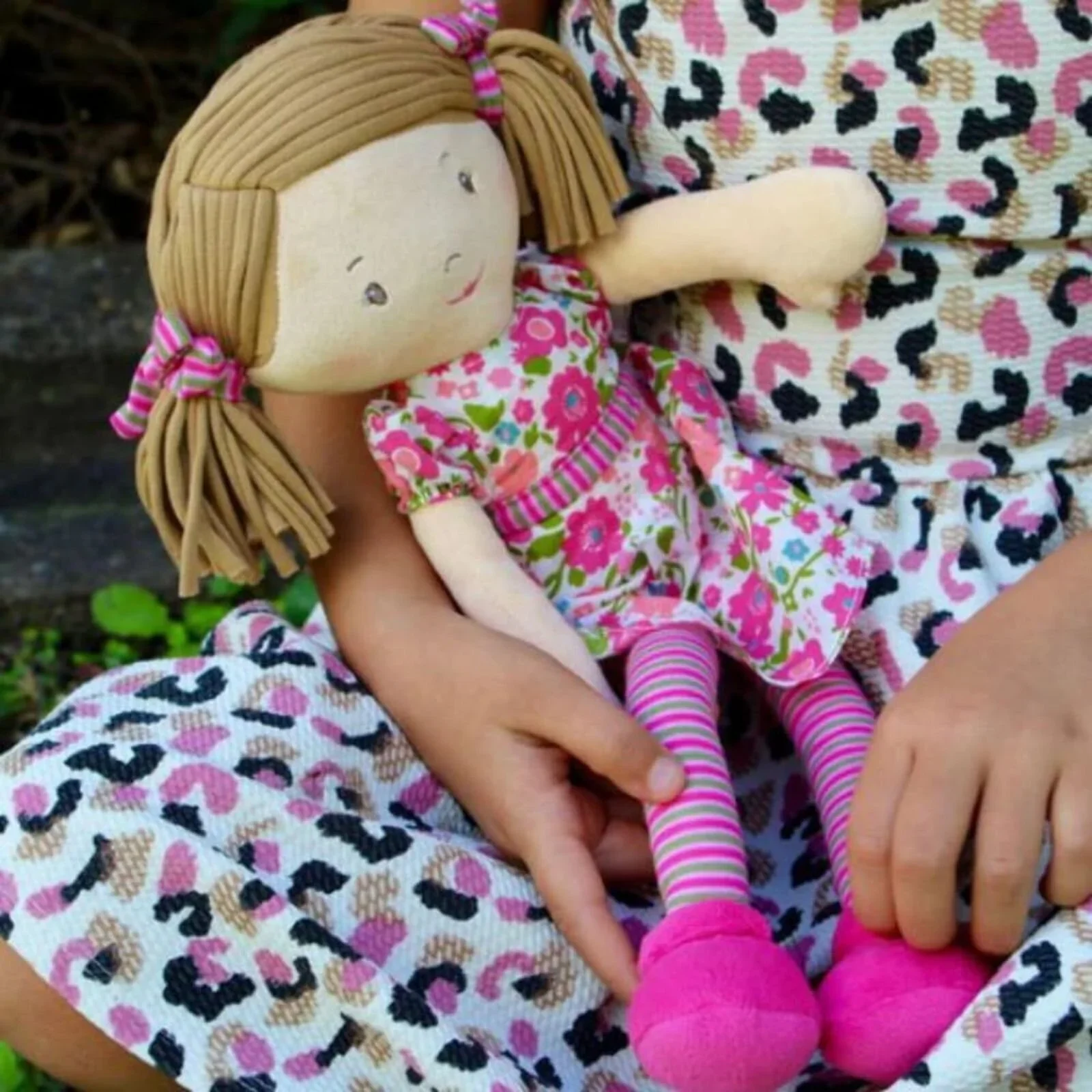 Tikiri Fran Babydoll Soft Toy - Image 4