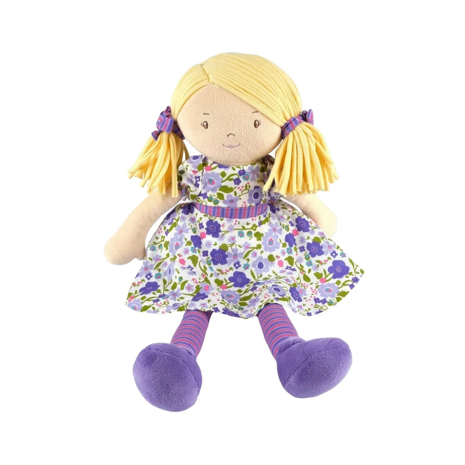 Tikiri Peggy Babydoll Soft Toy - Image 2