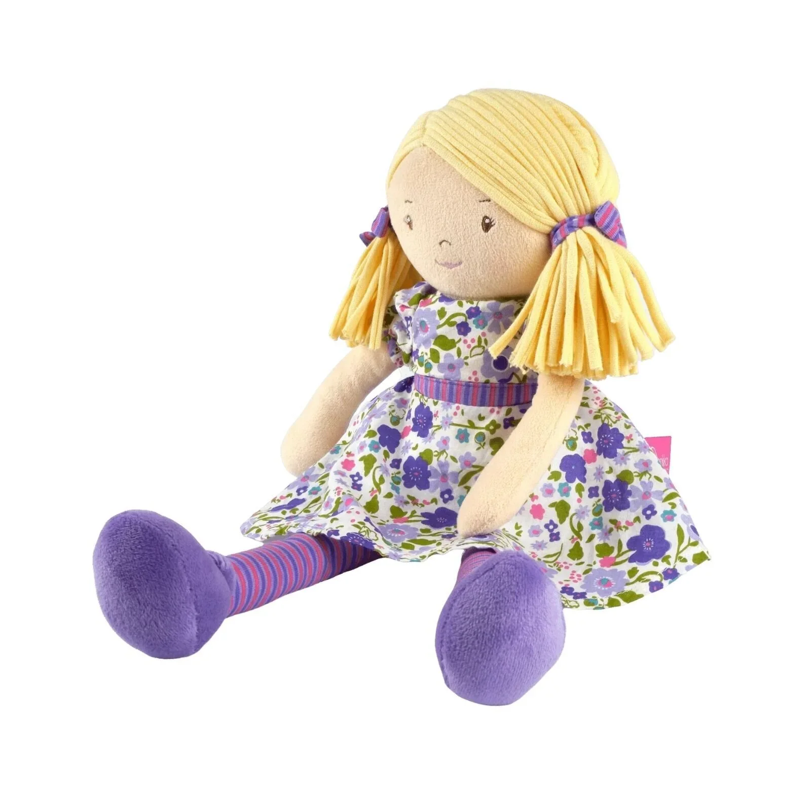 Tikiri Peggy Babydoll Soft Toy - Image 3