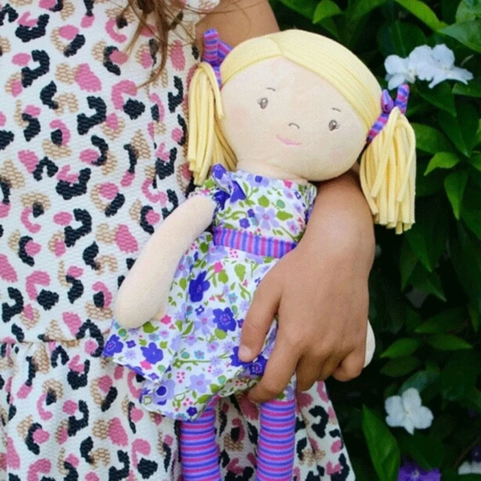 Tikiri Peggy Babydoll Soft Toy - Image 5