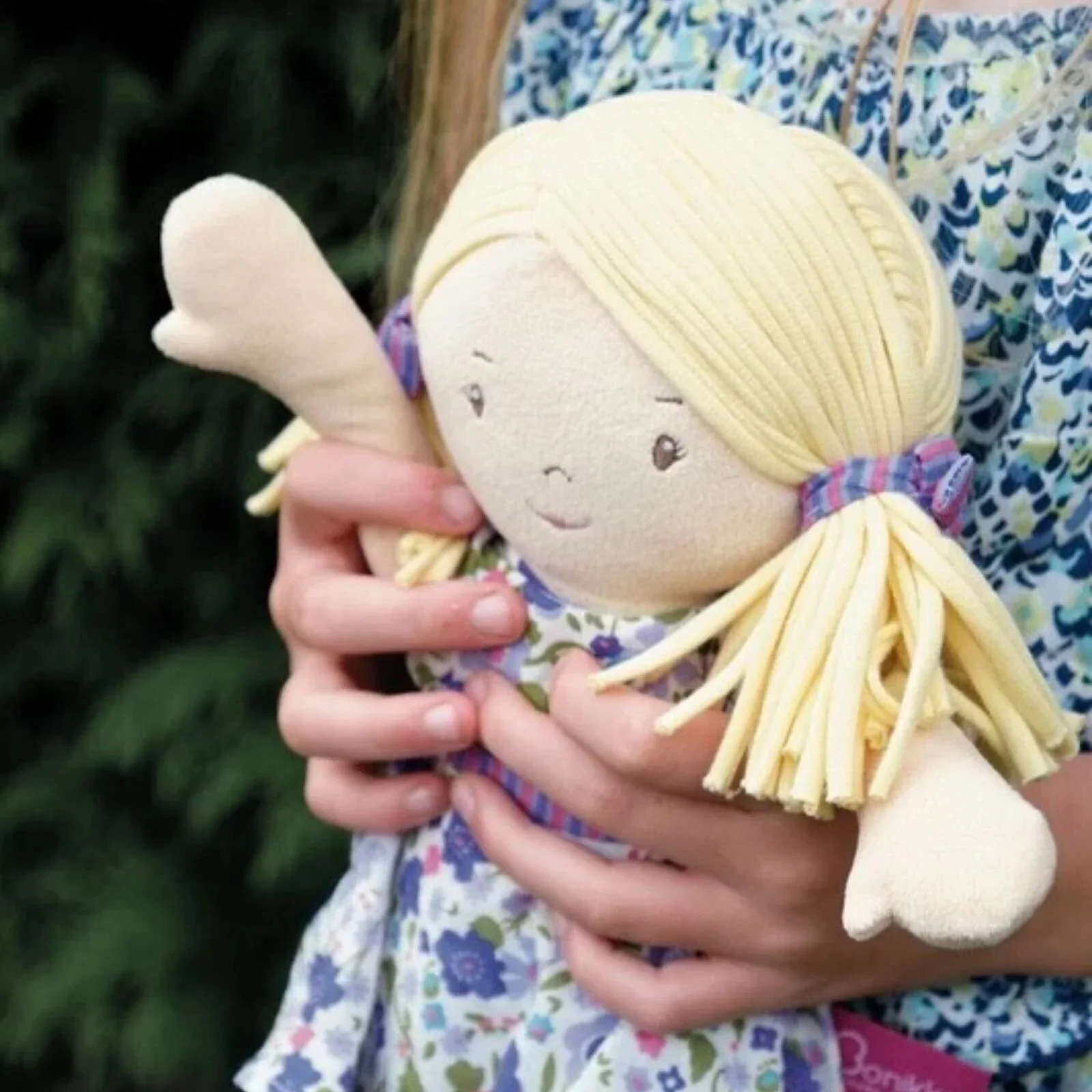 Tikiri Peggy Babydoll Soft Toy - Image 7