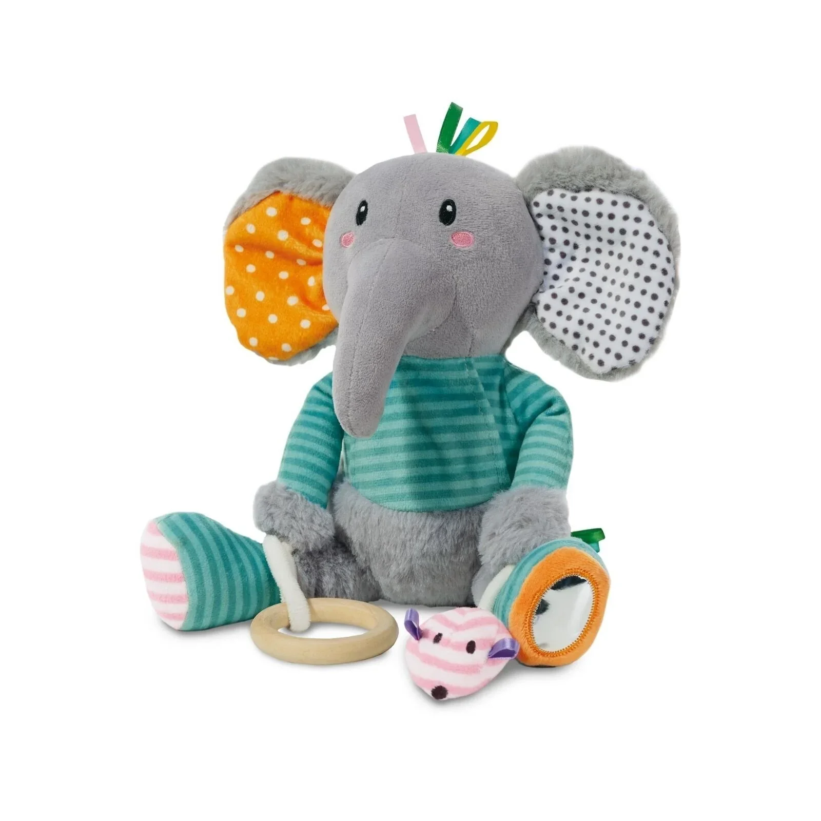 Tiny Talents Olfi Sensory Elephant - Image 2