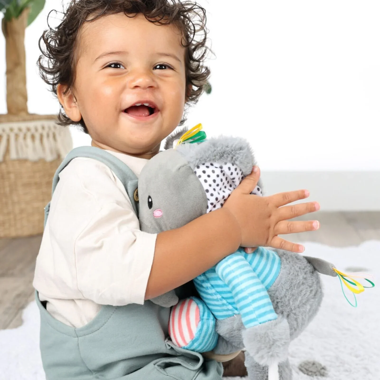 Tiny Talents Olfi Sensory Elephant - Image 8