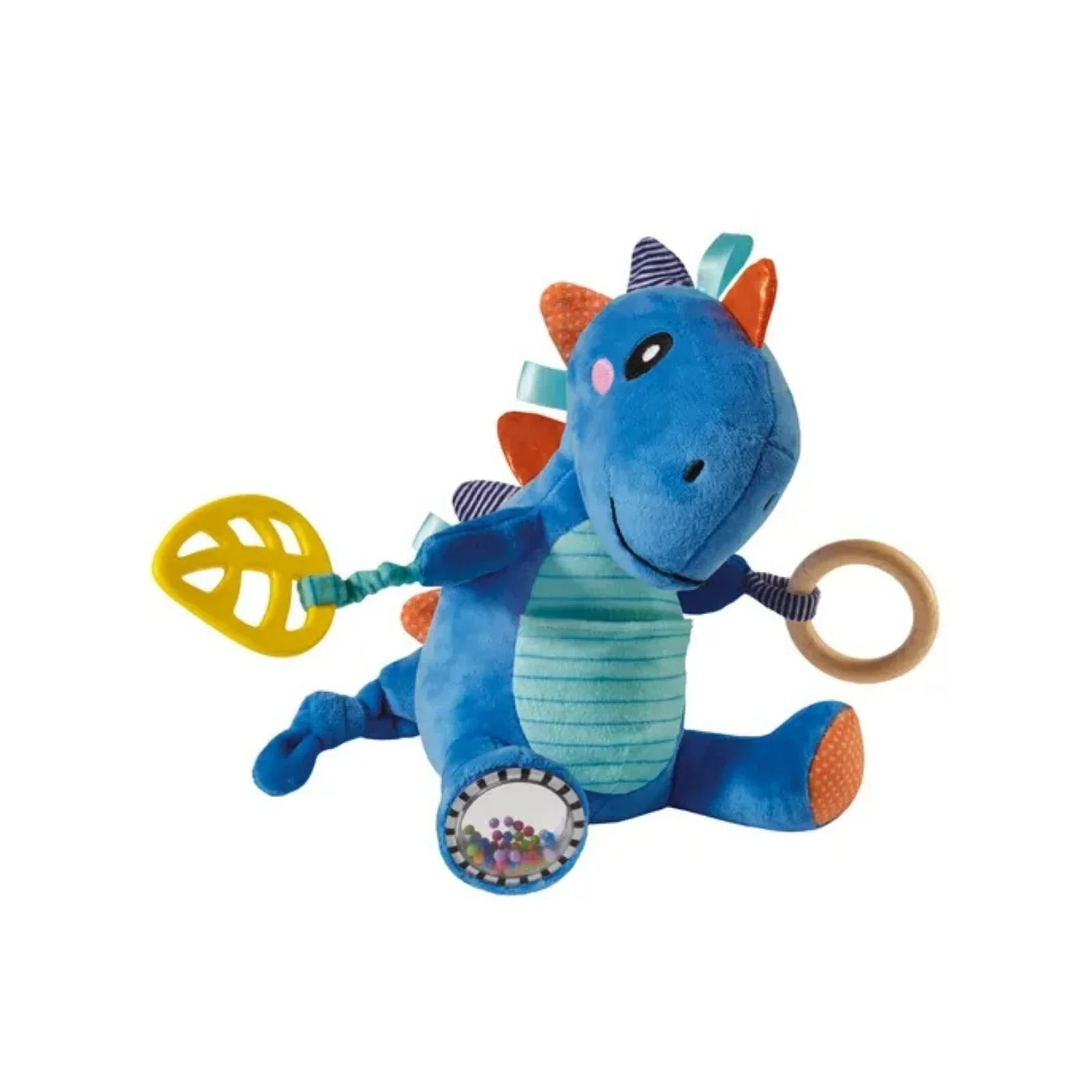 Tiny Talents Tex Sensory T-Rex - Image 4