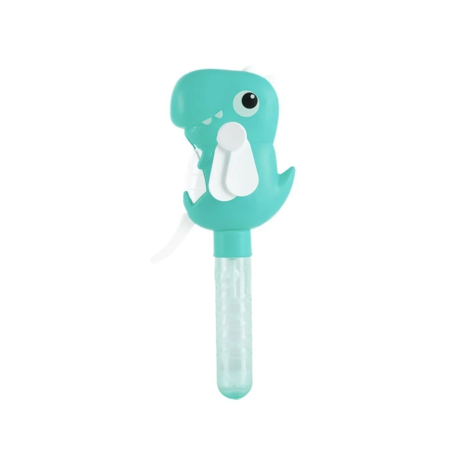 Tobar Dinosaur & Unicorn Fan with Bubble - Image 2