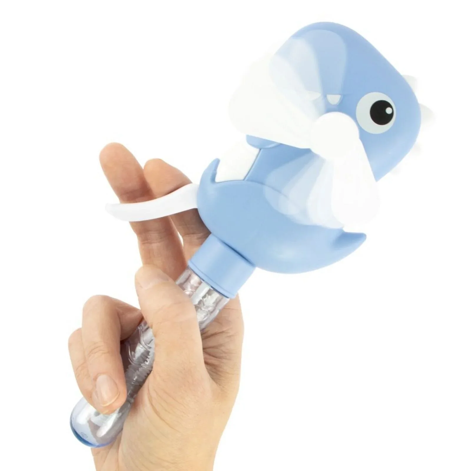 Tobar Dinosaur & Unicorn Fan with Bubble - Image 4