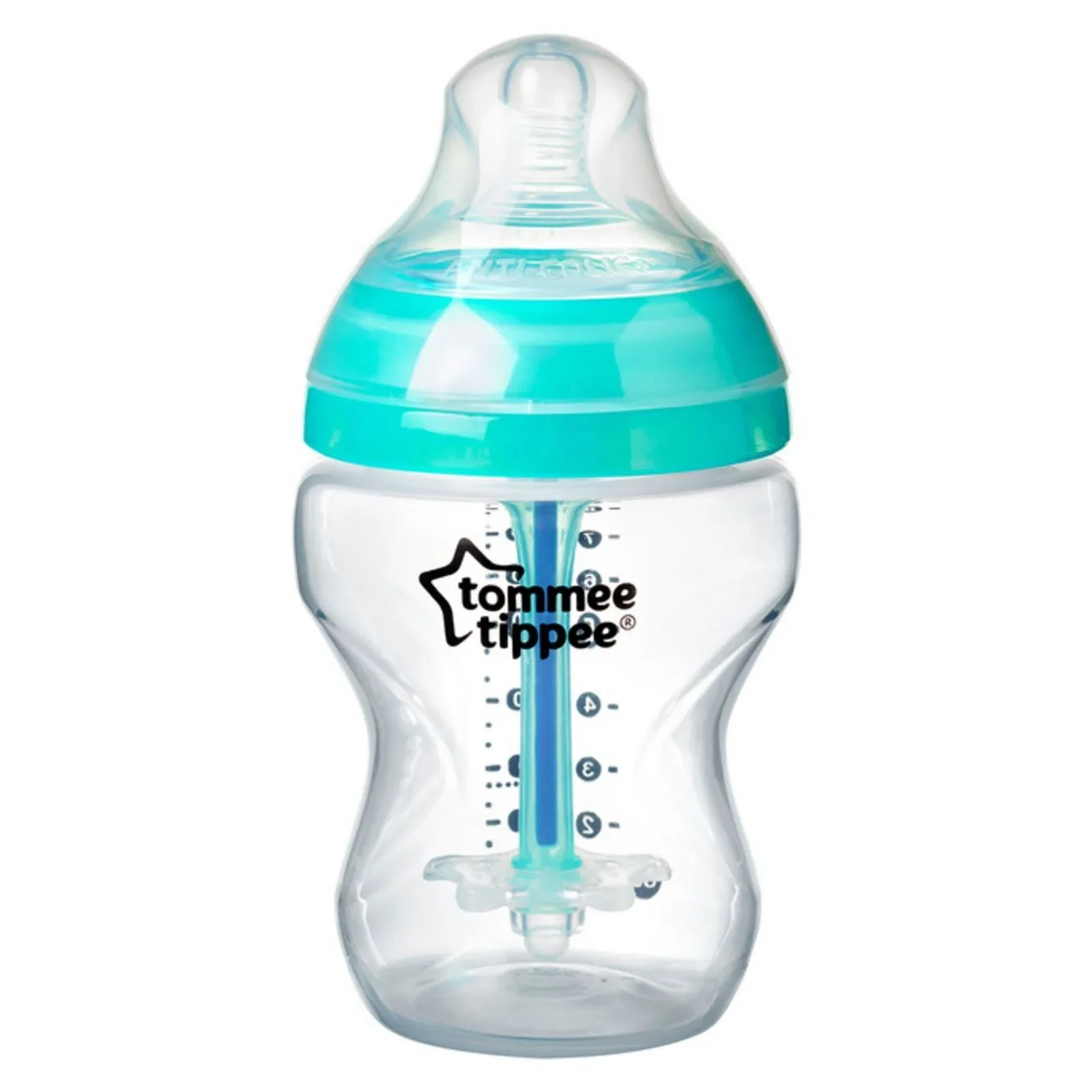 Tommee Tippee Advanced Anti-Colic Bottle 260ml - Image 2