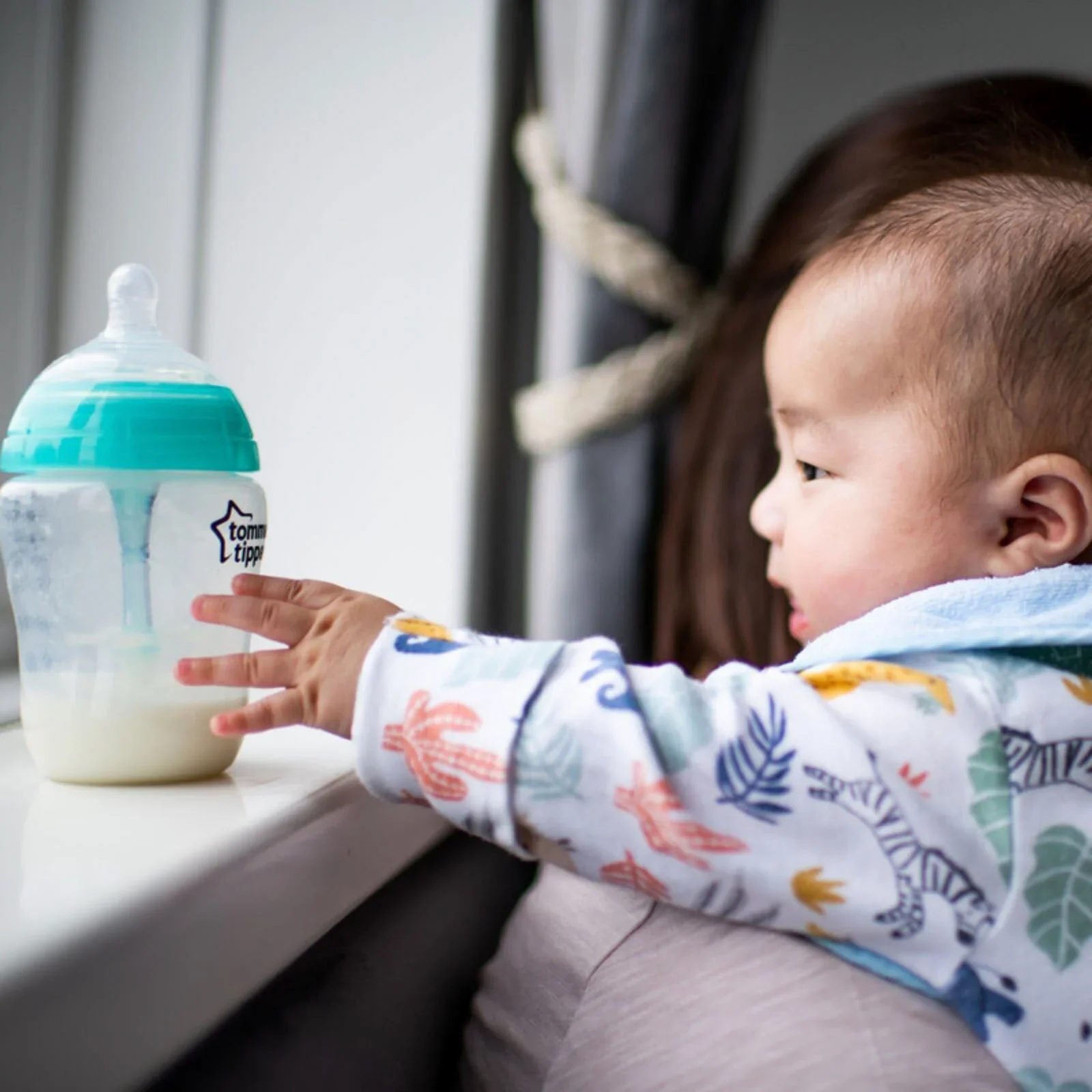 Tommee Tippee Advanced Anti-Colic Teat Medium Flow 3+ months 2 pcs - Image 7
