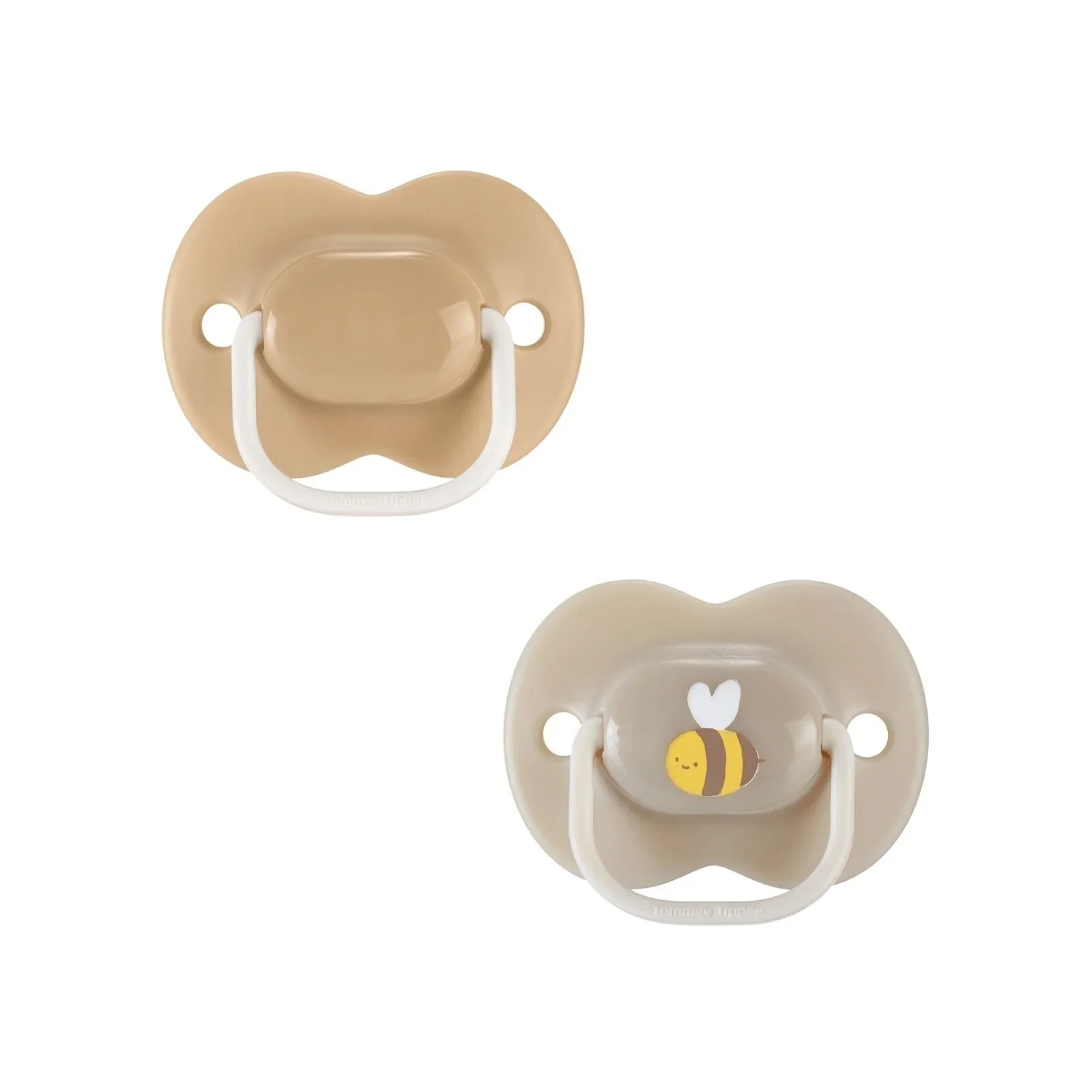 Tommee Tippee Anytime Soother 18-36 months Pack of 2 Assorted - Image 3