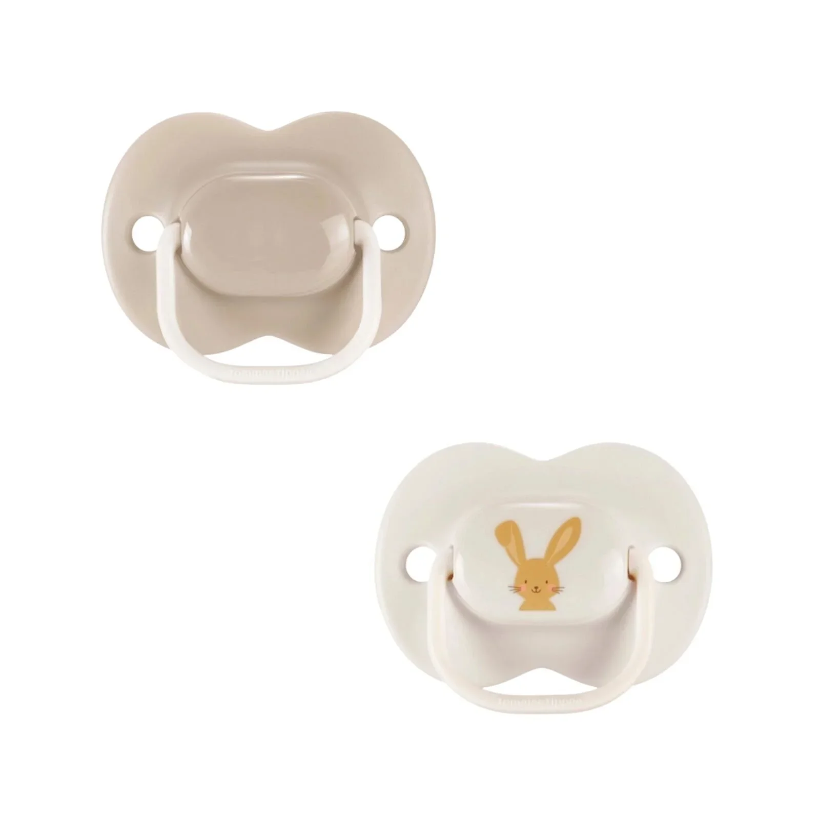 Tommee Tippee Anytime Soother 6-18 months Pack of 2 Assorted - Image 2