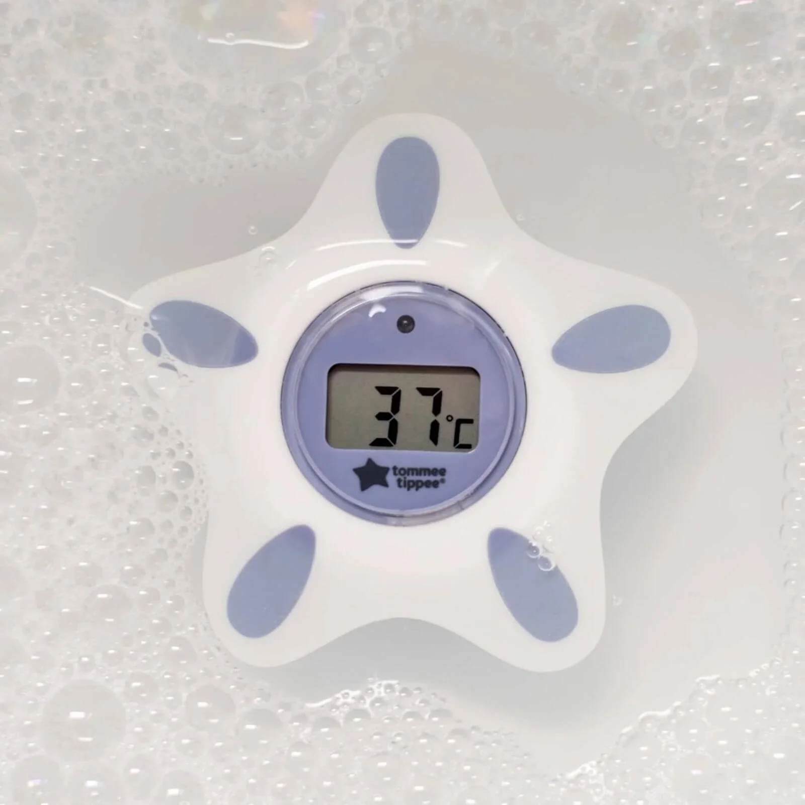 Tommee Tippee Closer to Nature Bath and Room Thermometer - Image 3