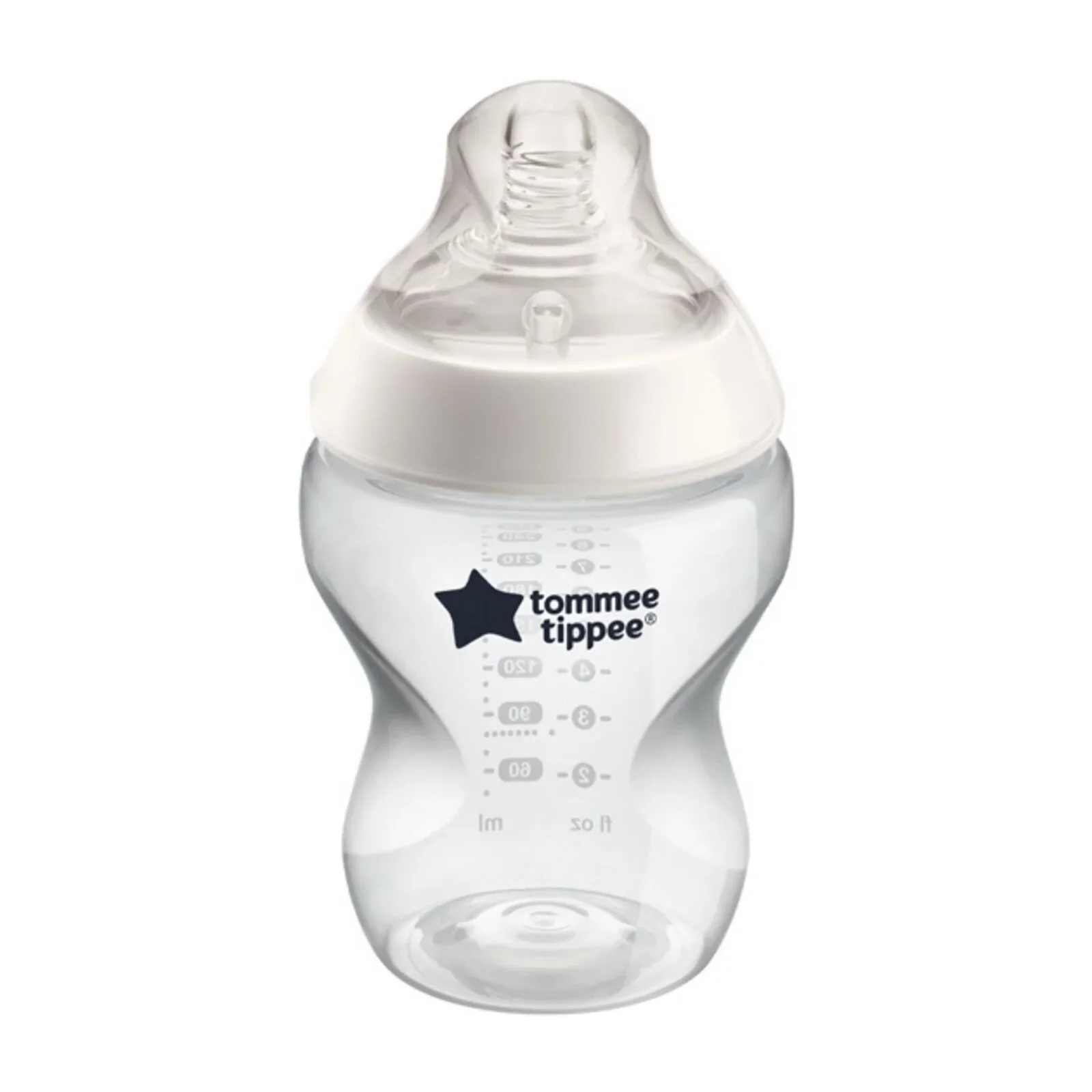 Tommee Tippee Closer to Nature Bottle 260ml - Image 3