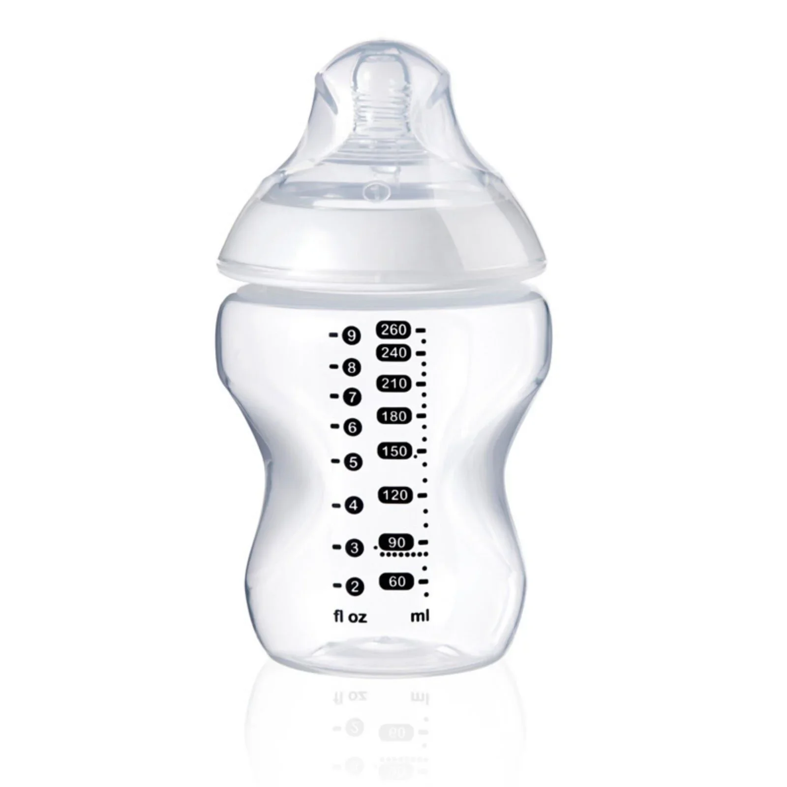 Tommee Tippee Closer to Nature Bottle 260ml - Image 4