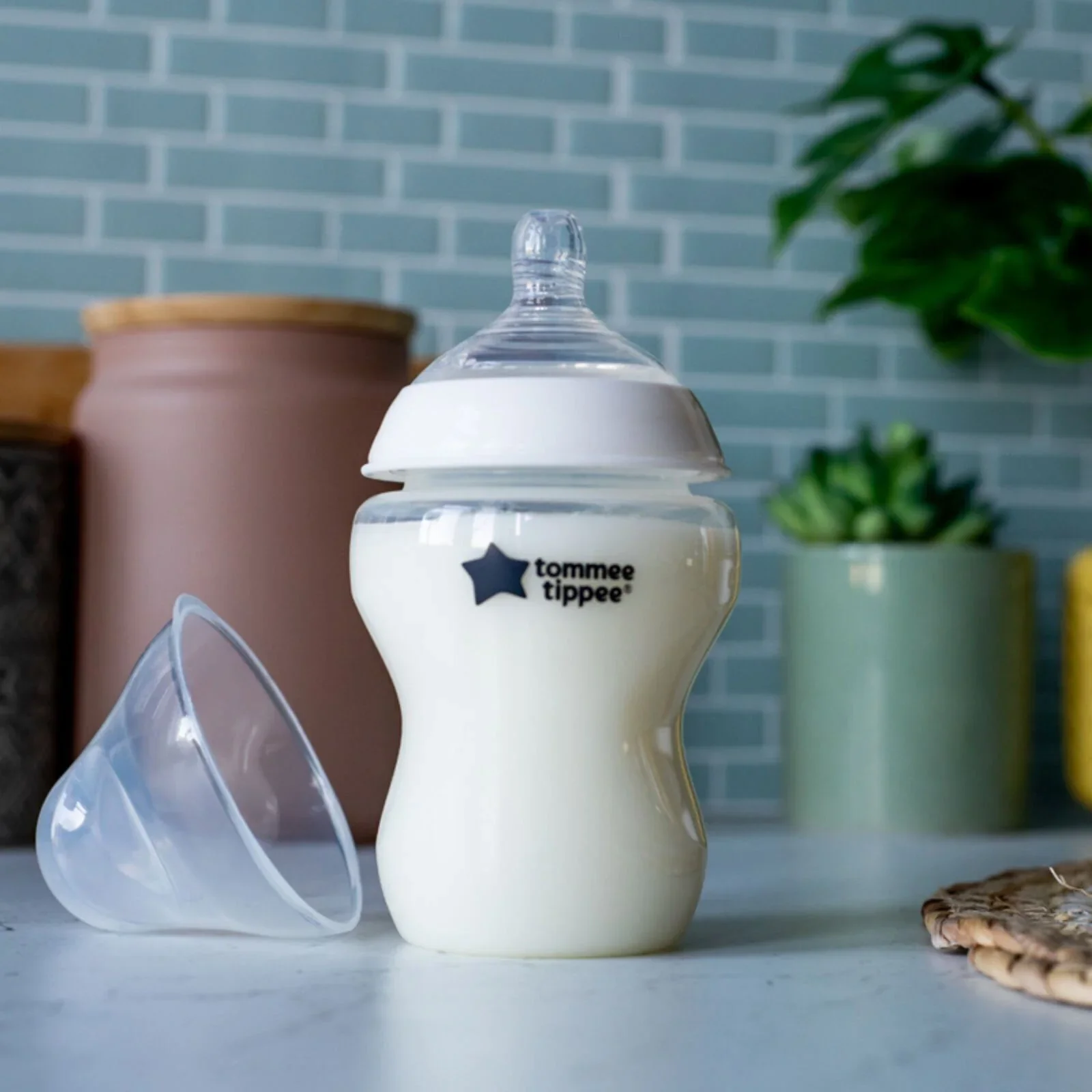 Tommee Tippee Closer to Nature Bottle 260ml - Image 5