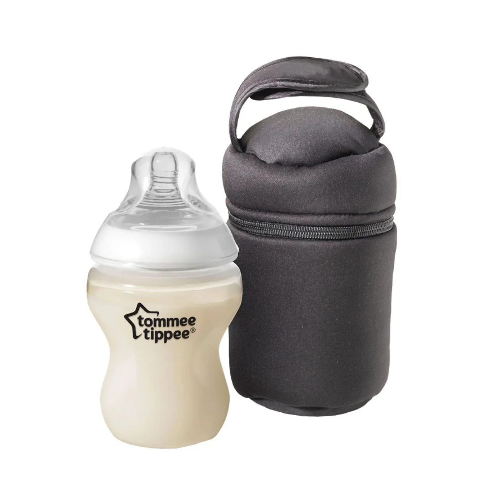 Tommee Tippee Closer to Nature Insulated Bottle Bags Pack of 2 - Image 5
