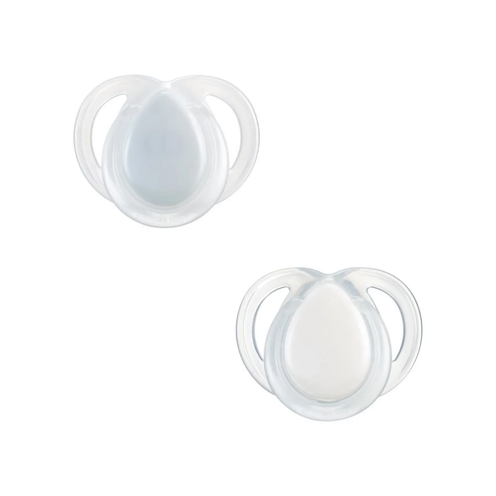 Tommee Tippee Night Time Soother 0-6 months Pack of 2 Assorted - Image 3