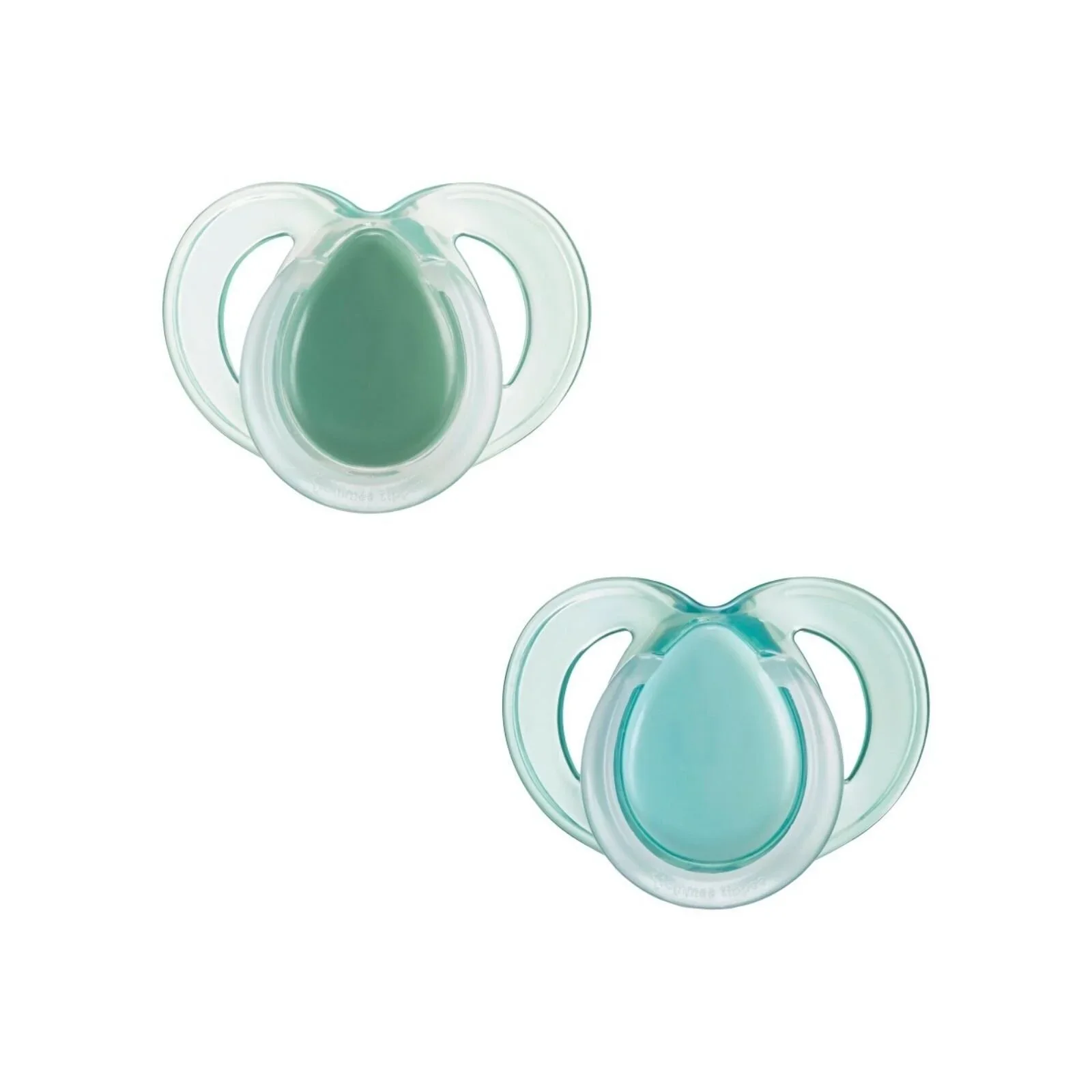 Tommee Tippee Night Time Soother 18-36 months Pack of 2 Assorted - Image 3