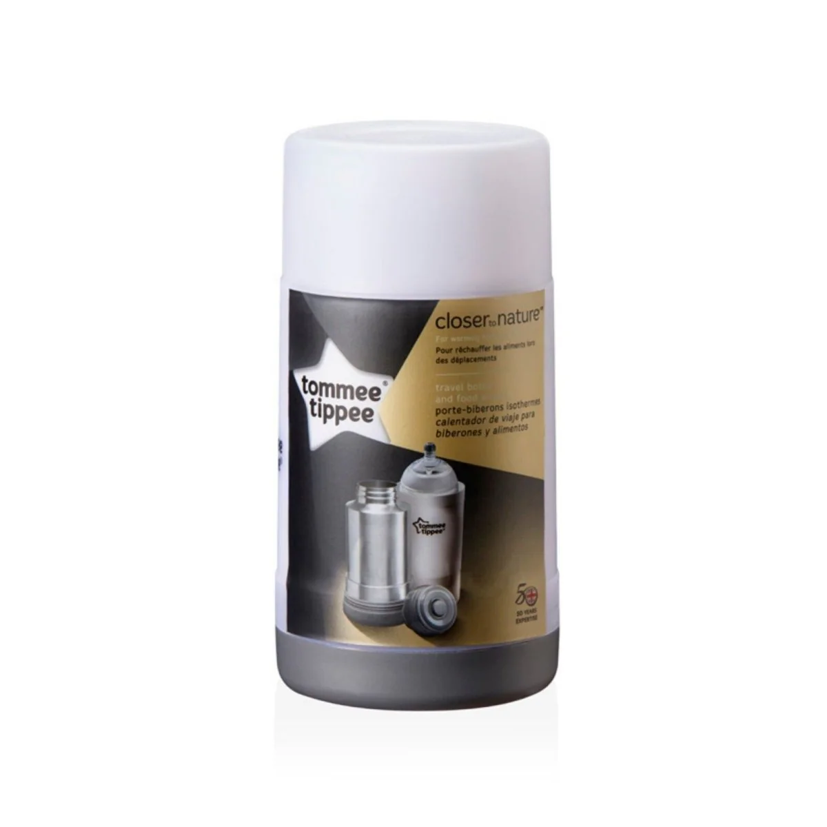 Tommee Tippee Closer to Nature Travel Bottle Warmer - Image 2