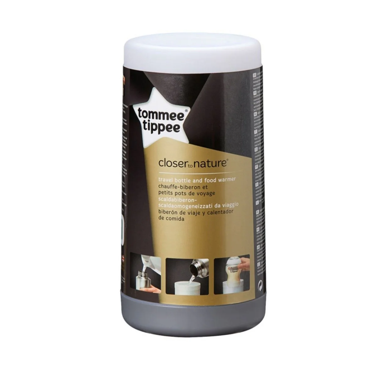 Tommee Tippee Closer to Nature Travel Bottle Warmer - Image 3