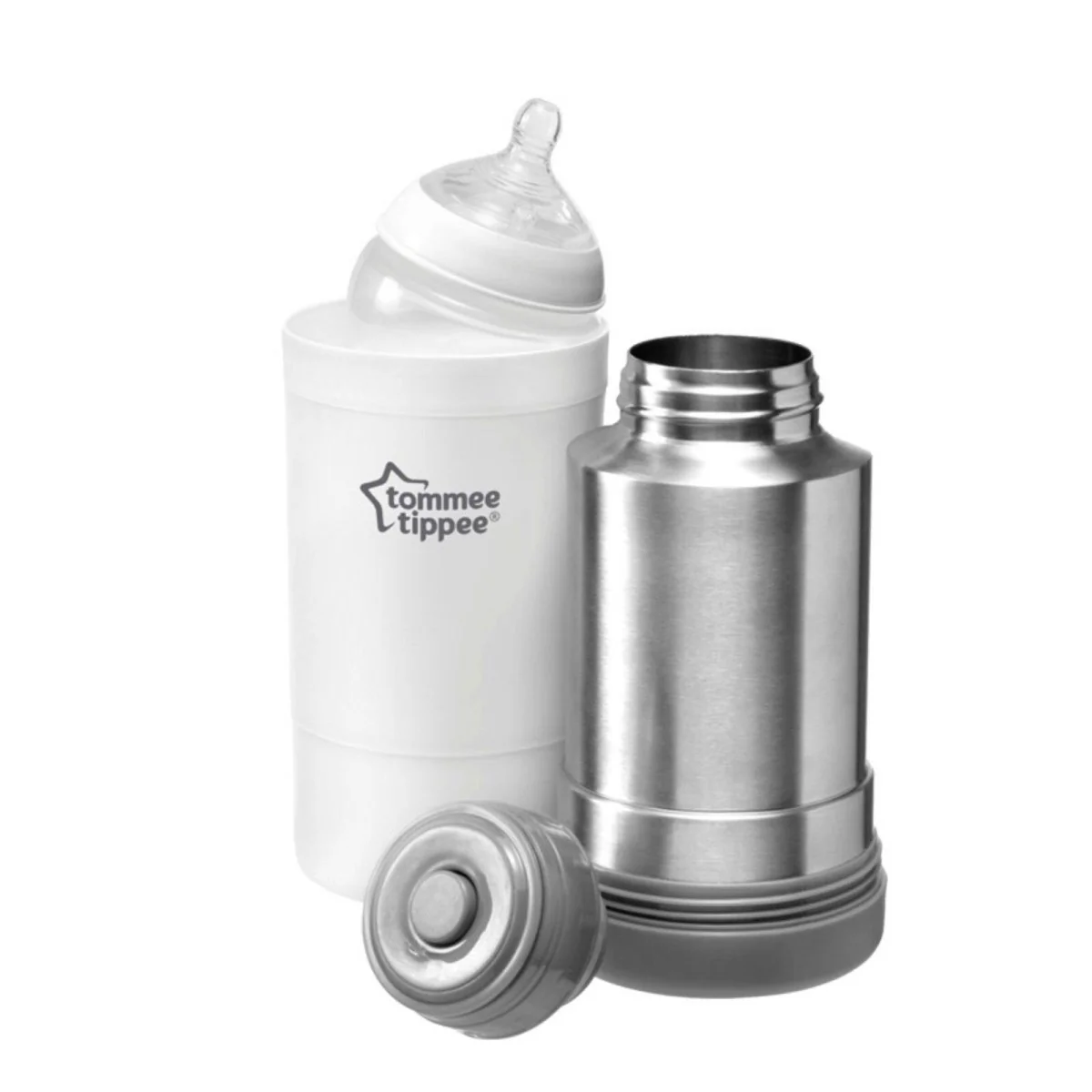Tommee Tippee Closer to Nature Travel Bottle Warmer - Image 4