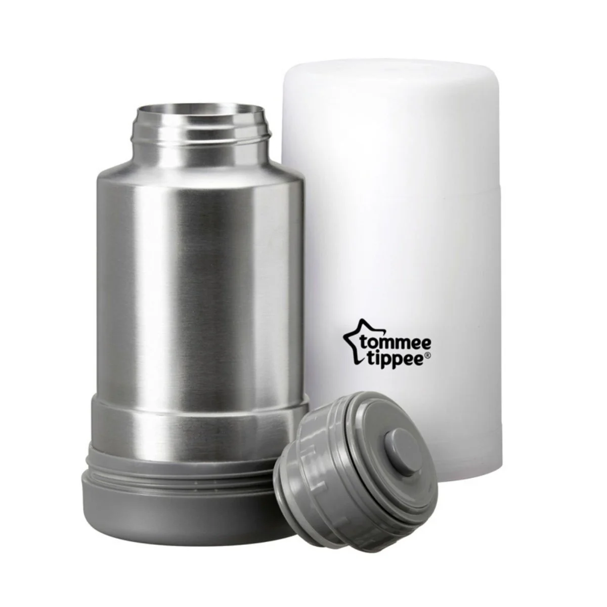 Tommee Tippee Closer to Nature Travel Bottle Warmer - Image 5